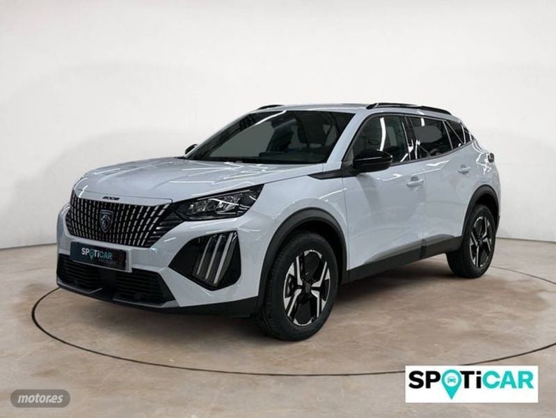 Peugeot 2008 Allure Hybrid eDCS6 2025