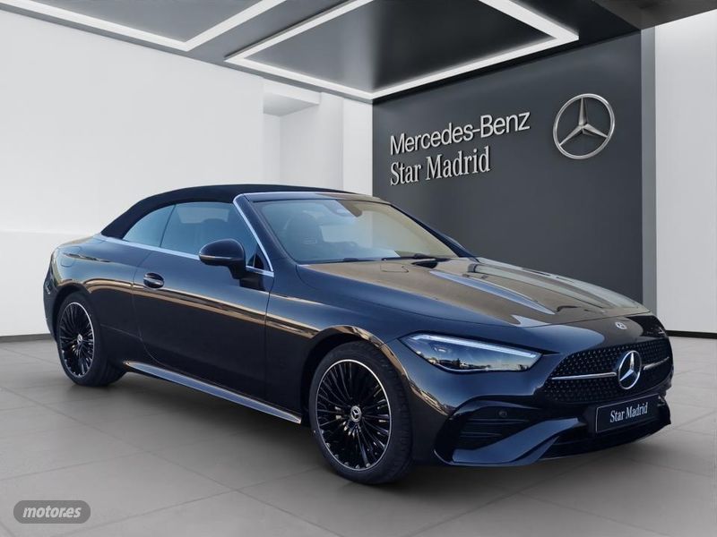 Mercedes-Benz CLE 220 d (C236) 2026