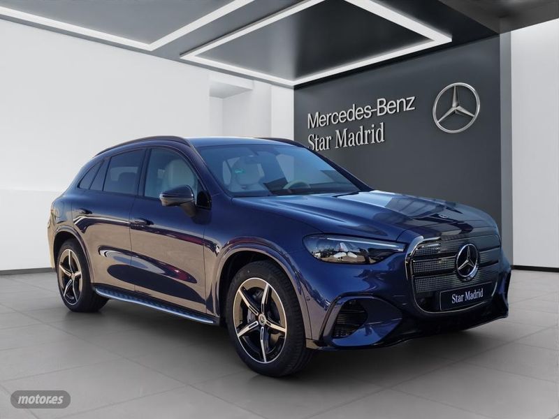 Mercedes-Benz GLC 2026
