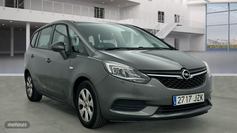 Opel Zafira 1.4 T S&S Excellence 2017