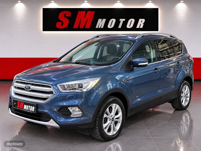 Ford Kuga 1.5 EcoB. Titanium 4x2 2018