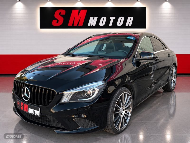 Mercedes-Benz CLA 2013