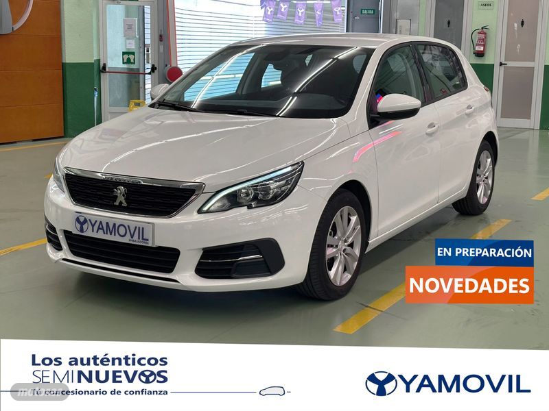 Peugeot 308 SW 1.6 BlueHDi Active 2020