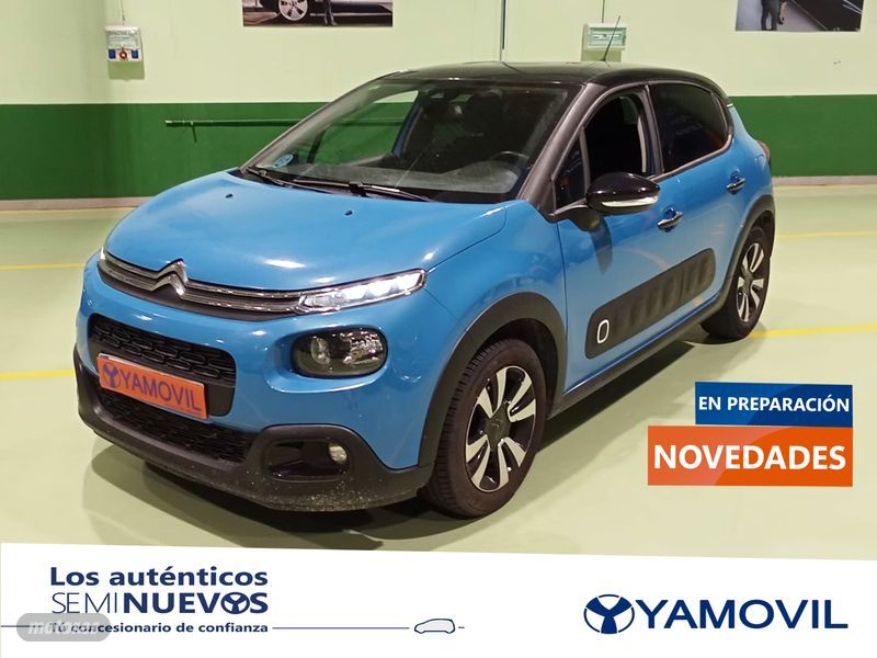 Citroën C3 1.2 PureTech S&S 6v SHINE 2020