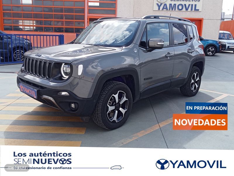 Jeep Renegade Trailhawk 1.3 PHEV AT AWD 2023