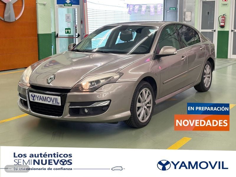 Renault Laguna 1.5 dCi Dynamique Tom Tom 2012