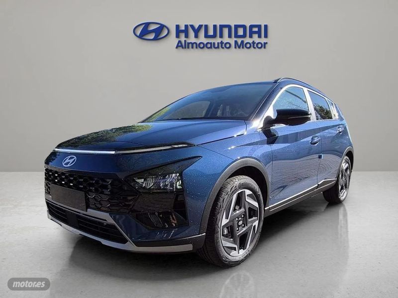Hyundai Bayon 2025
