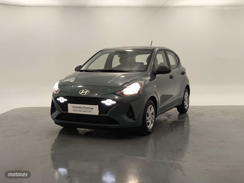 Hyundai i10 2025