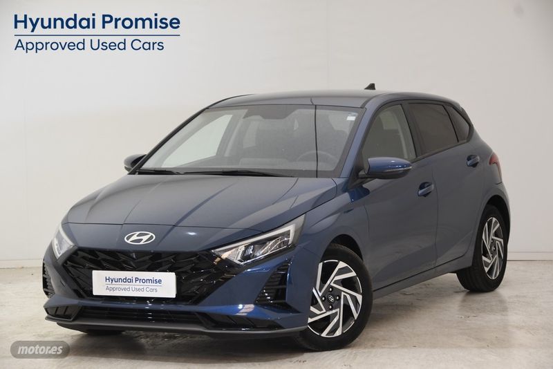 Hyundai i20 2025
