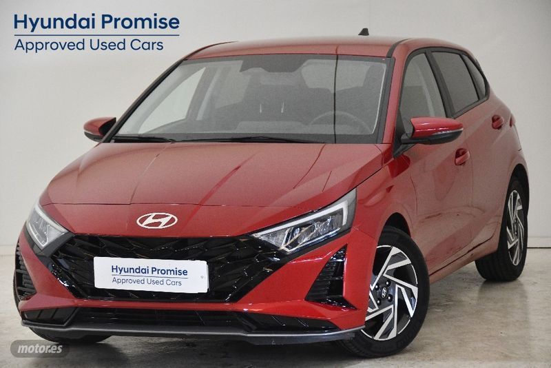 Hyundai i20 2025