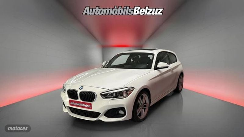 BMW Serie 1 120 i 3p (2015-) (2015-) 2015