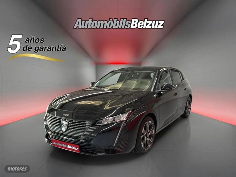 Peugeot 308 5p Active PureTech S&S EAT8 2024