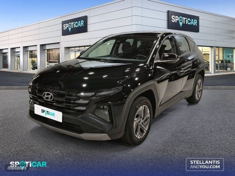 Hyundai Tucson FL 1.6T HEV AT KLASS 2025