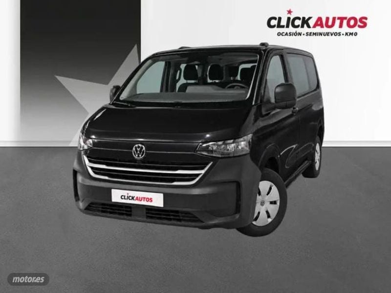 Volkswagen Caravelle 6.1 Origin Batalla Corta 2.0 TDI 2025