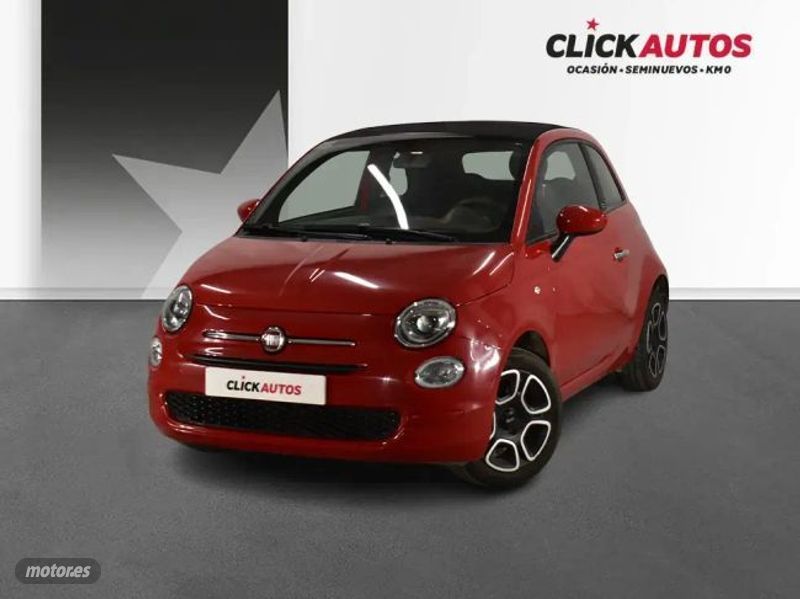 Fiat 500C 1.0 Hybrid 2023