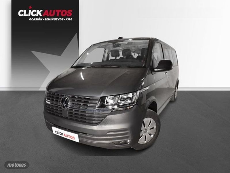 Volkswagen Caravelle 6.1 Origin Batalla Corta 2.0 TDI 2024