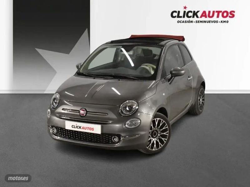 Fiat 500C Dolcevita 1.0 Hybrid 2023