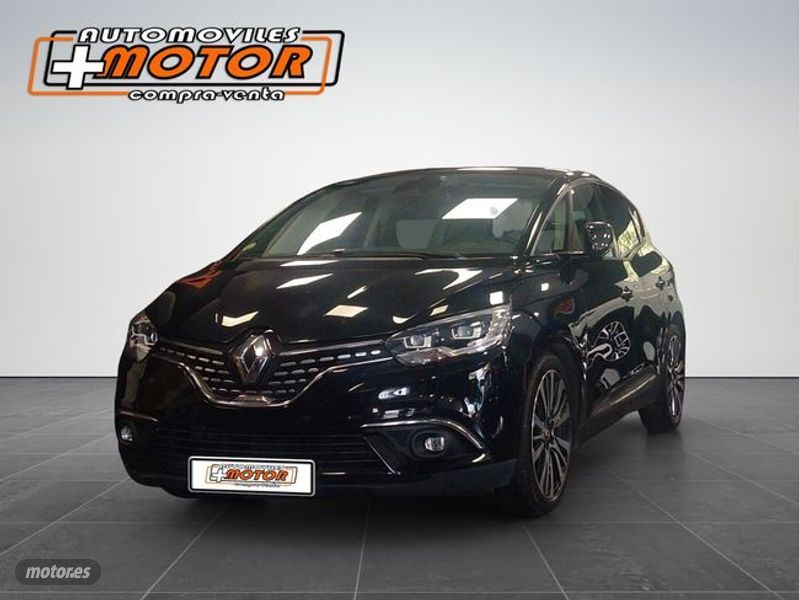 Renault Scénic 1.6 dCi Energy Limited 2014