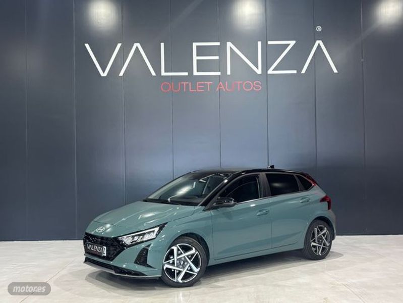 Hyundai i20 5P MPI 1.2 KLASS 2025