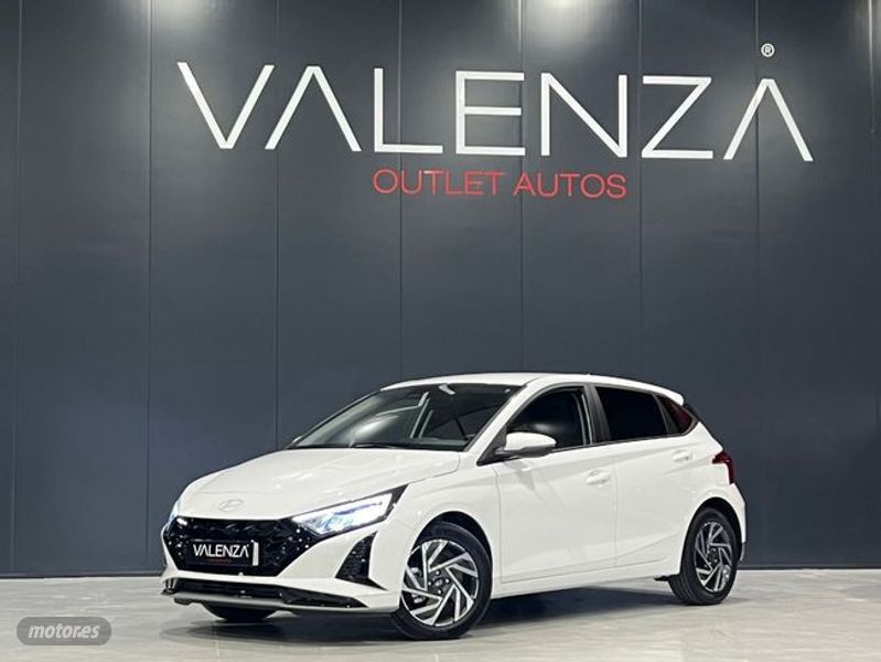 Hyundai i20 5P MPI 1.2 KLASS 2025