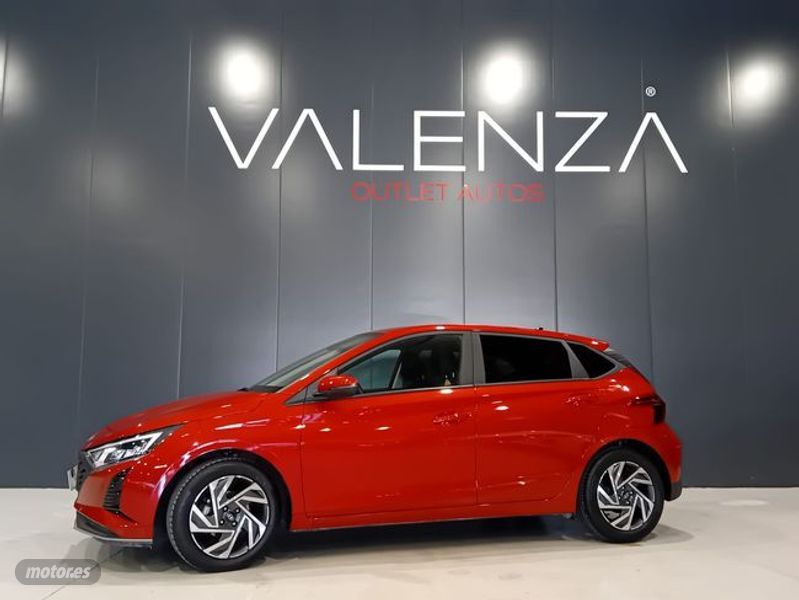 Hyundai i20 5P MPI 1.2 KLASS 2024
