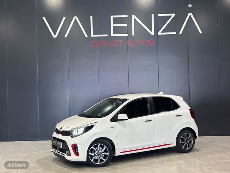 Kia Picanto 1.2 CVVT GT Line 5p 2019
