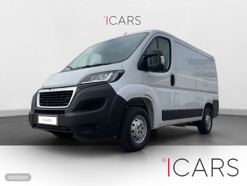 Peugeot Boxer 2022