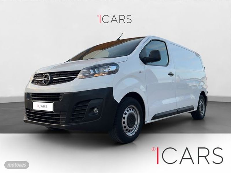 Opel Vivaro 2022