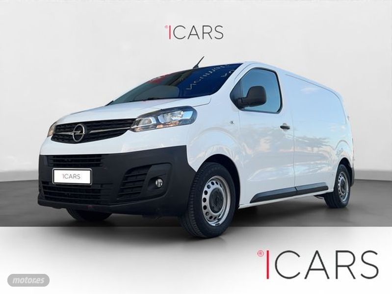 Opel Vivaro COMBI M 1.5 DIESEL MT6 CARGA STANDARD 2021