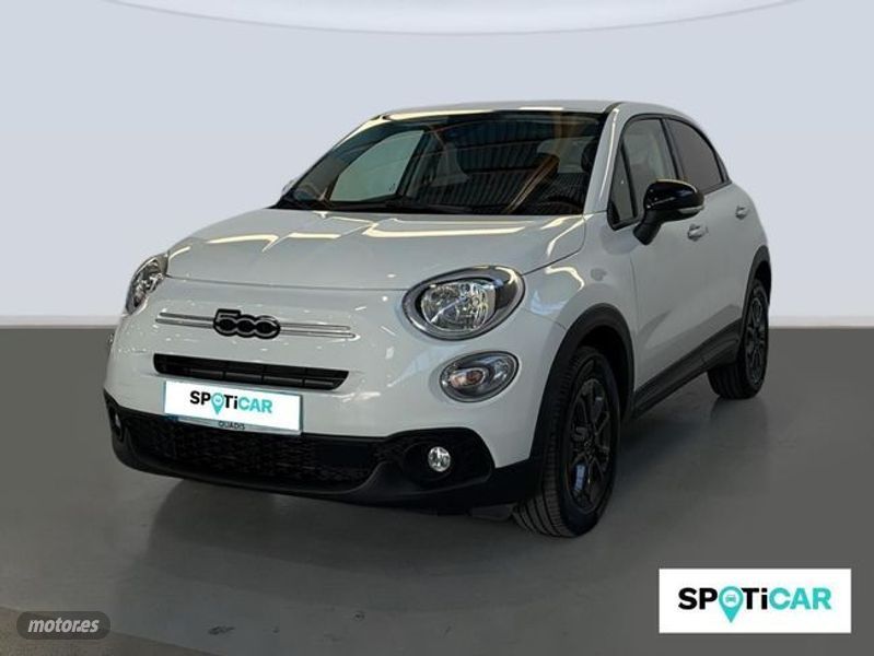 Fiat 500X 1.5 Hybrid DDCT 2025