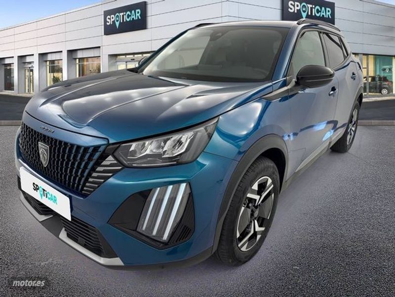 Peugeot 2008 Allure Gasolina S&S 6 Vel. MAN 2025