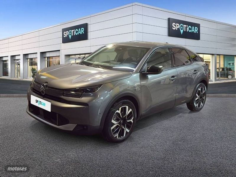 Citroën C4 Hybrid eDCS6 MAX (nuevo) 2026