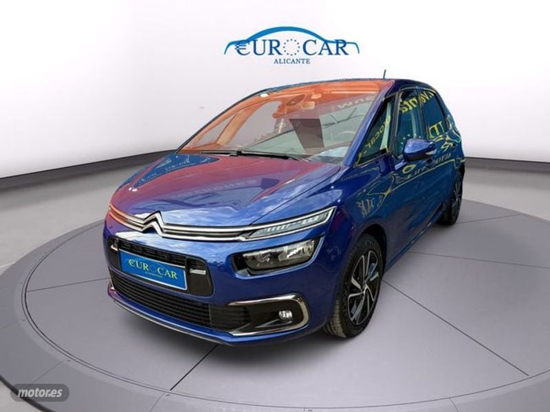 Citroën C4 1.2 PureTech S&S Feel EAT6 2018