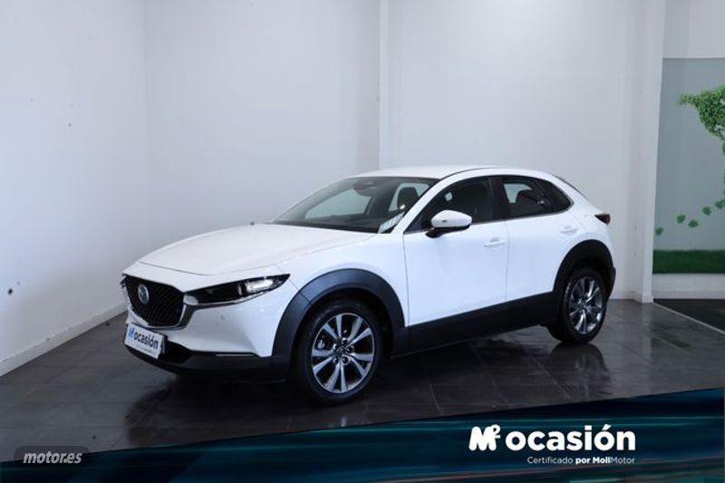 Mazda CX-30 2025 2.5L e-SKYACTIV G MHEV 6MT FWD Prime-Line 2026