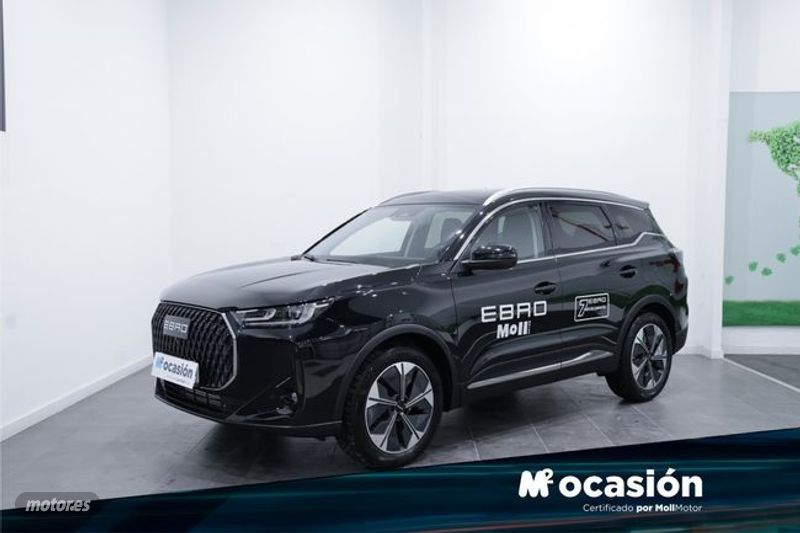 Ebro S700 1.6 TGDI LUXURY 2025