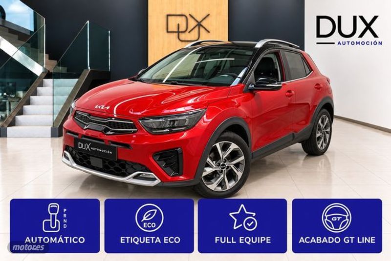 Kia Stonic 1.0 T-GDi MHEV Drive DCT (2021) 2023