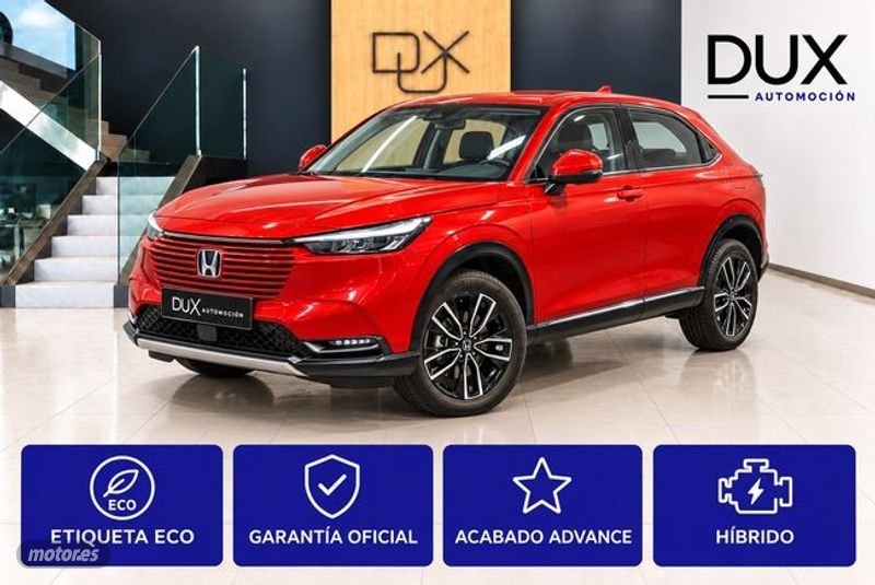 Honda HR-V 1.5 i-MMD Advance 2023