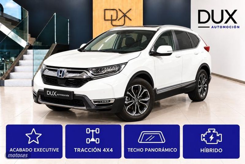 Honda CR-V 2.0 i-MMD 4x4 EXECUTIVE 2022