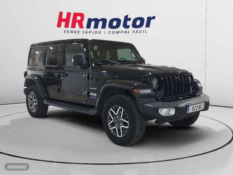 Jeep Wrangler 2022