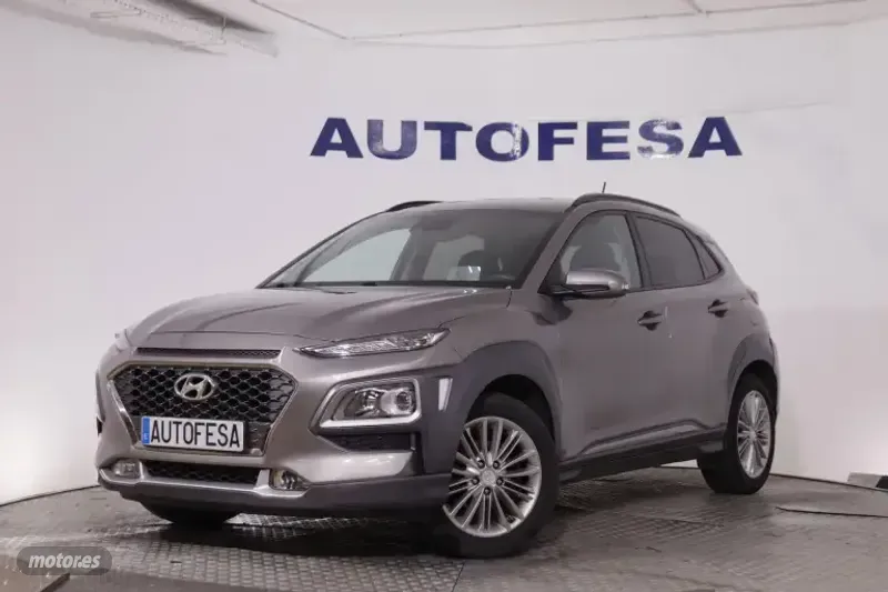 Hyundai Kona 1.0 TGDi Tecno 4x2 2018