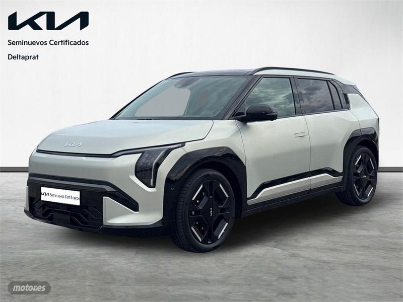 Kia EV3 GT-line LR 2025