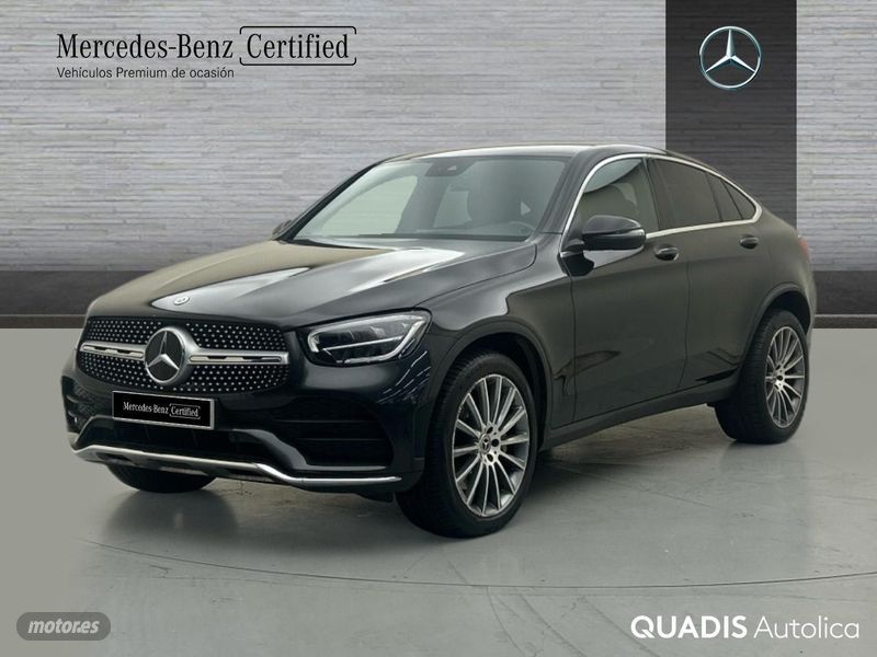 Mercedes-Benz GLC 220 d 4MATIC (C253) 2022