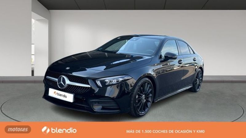 Mercedes-Benz Clase A A 200 1.3 Sedán 2019