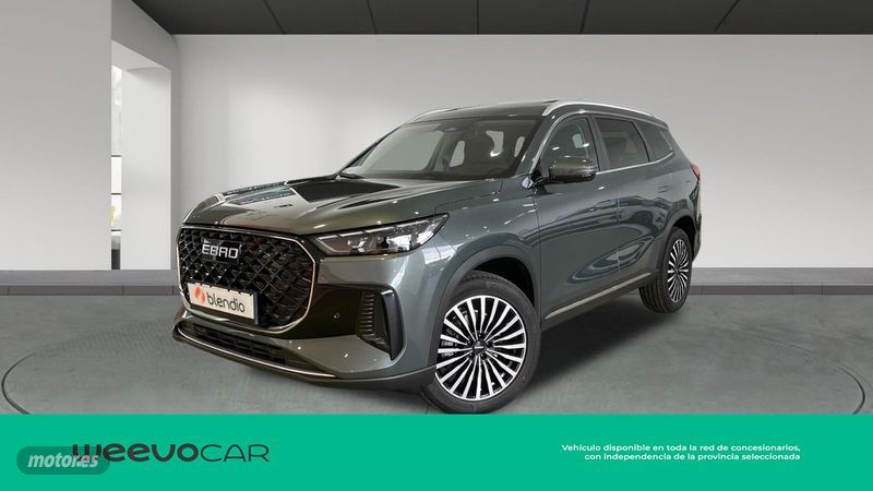 Ebro S800 1.6 TGDI Luxury 2025