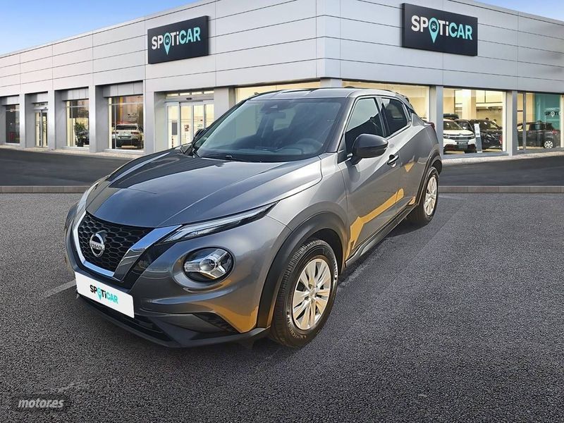 Nissan Juke ACENTA - 1.0 DIG-T E6D-Full 6MT 2022