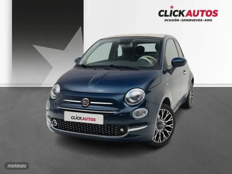 Fiat 500C Dolcevita 1.0 Hybrid 2023