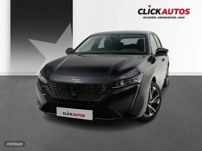 Peugeot 308 SW Allure PureTech S&S EAT8 (N) 2024