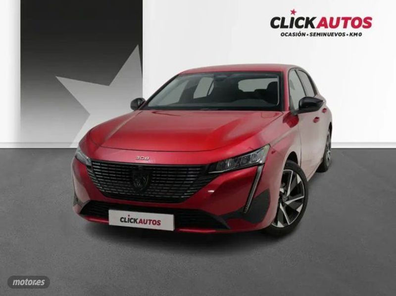Peugeot 308 SW Allure PureTech S&S EAT8 (N) 2024