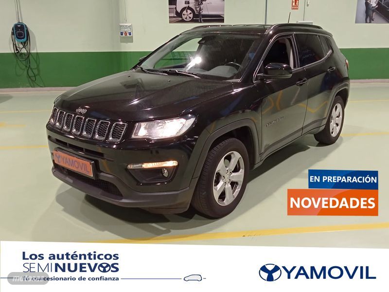 Jeep Compass 1.4 MultiAir Longitude 4x2 2020