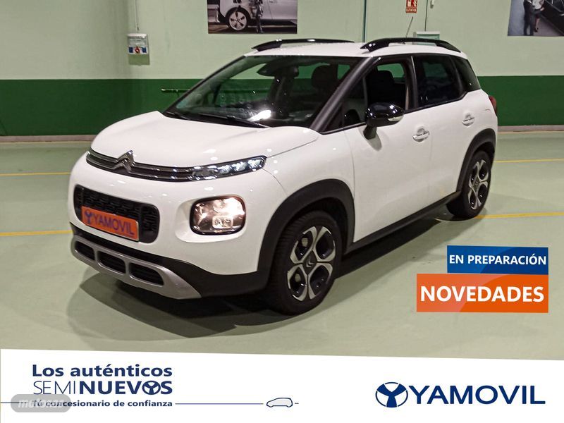 Citroën C3 Aircross 1.2 SUV PureTech S&S EAT6 Shine(114 CO2) 2018